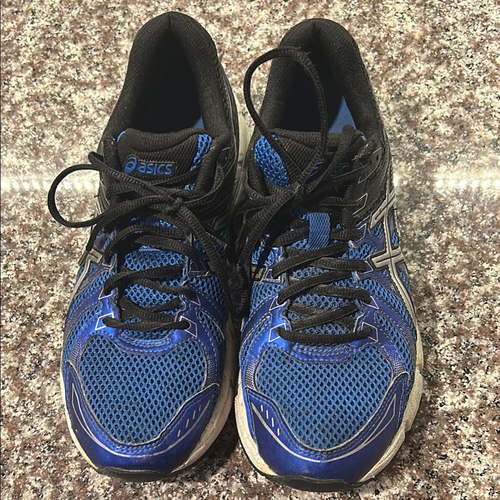 ASICS Men's Blue Running Shoes - 8.5 US